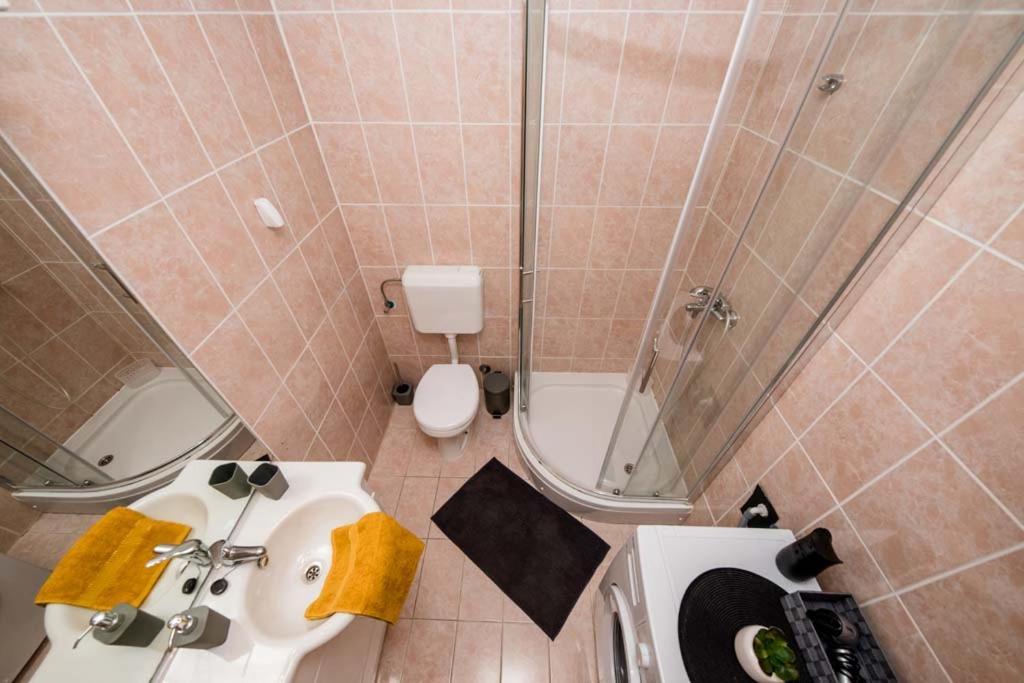 Apartmani Luka Banjol Εξωτερικό φωτογραφία