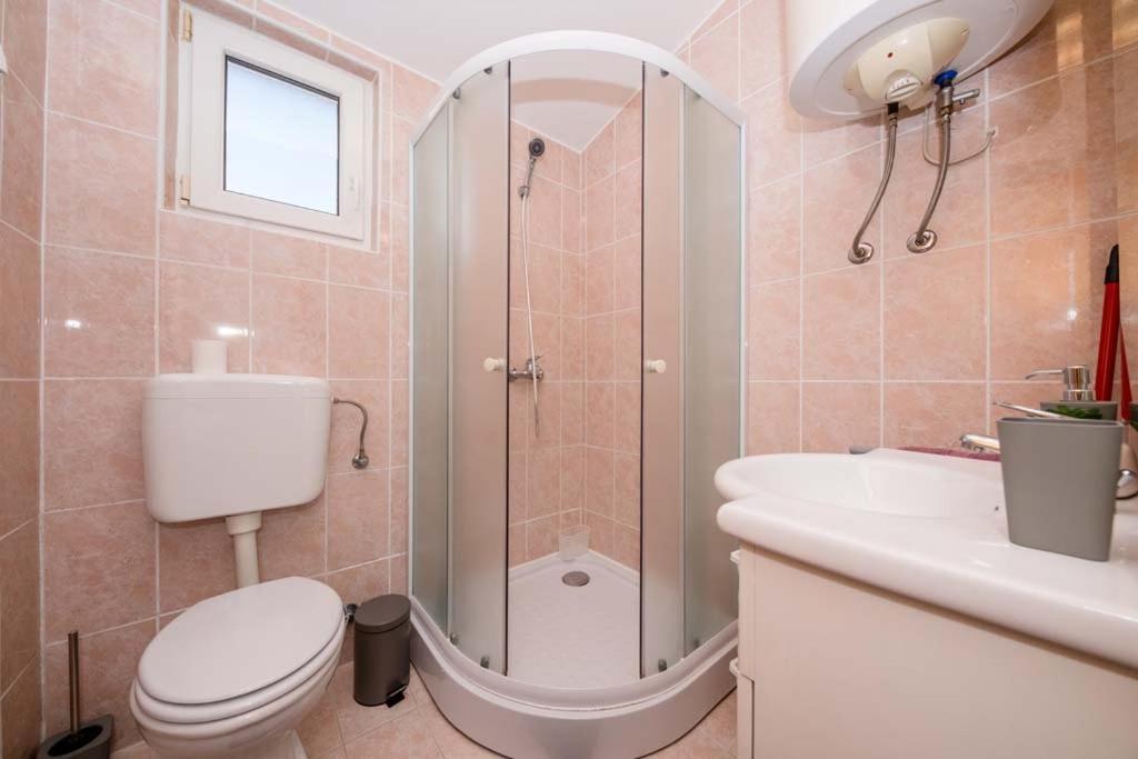 Apartmani Luka Banjol Εξωτερικό φωτογραφία