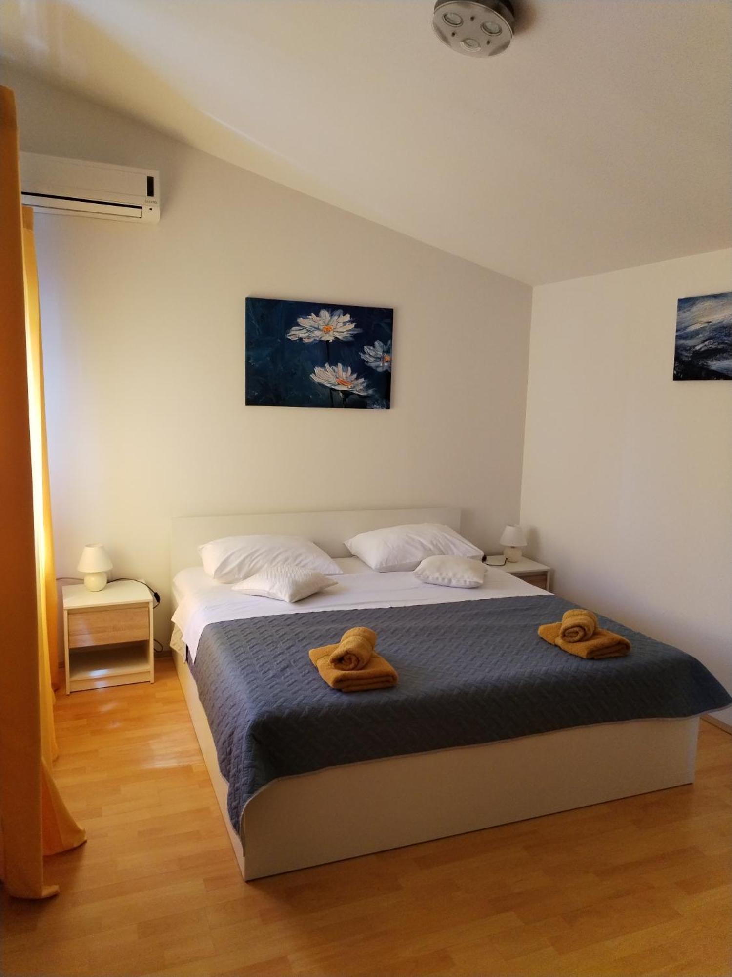 Apartmani Luka Banjol Δωμάτιο φωτογραφία